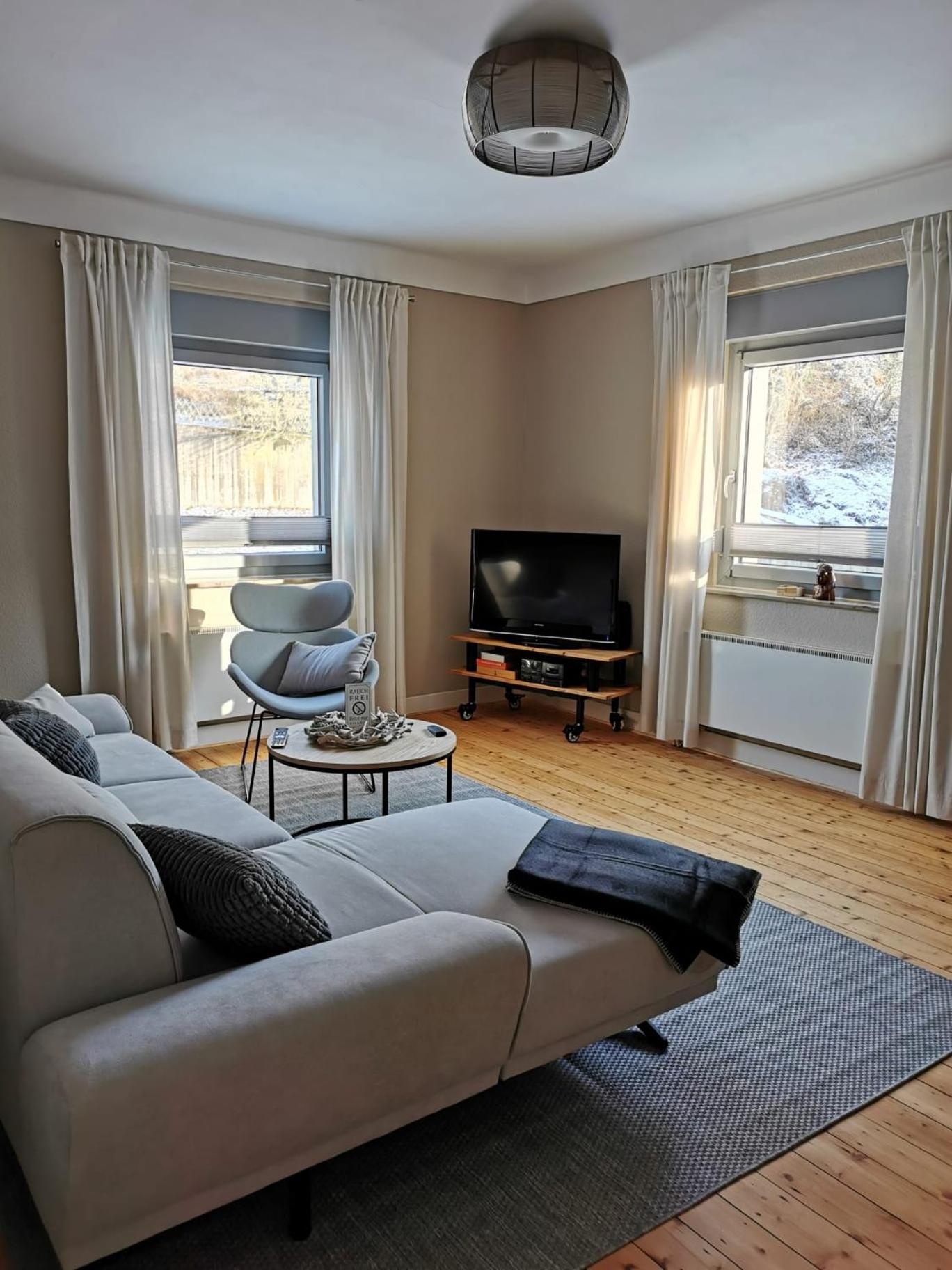 Ferienwohnung Eifelblick Schleiden Extérieur photo